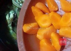 泻火胡萝卜鸡汤的做法图解9