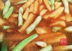 陕北熬豆角~的做法图解7