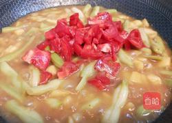 陕北熬豆角~的做法图解8