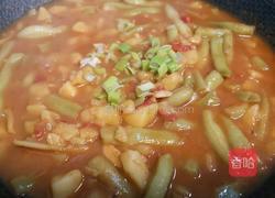 陕北熬豆角~的做法图解9