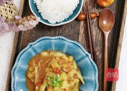 陕北熬豆角~的做法图解10