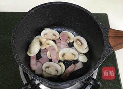 培根青椒意面的做法图解6