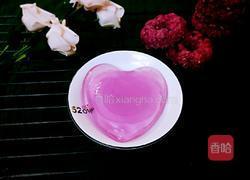 紫甘蓝冰粉的做法图解12