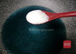 紫甘蓝冰粉的做法图解5