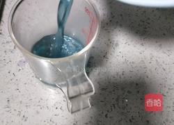 紫甘蓝冰粉的做法图解7
