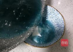 紫甘蓝冰粉的做法图解8