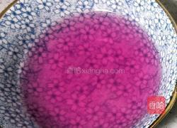 紫甘蓝冰粉的做法图解10