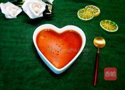 桂花糖水冰粉的做法图解9