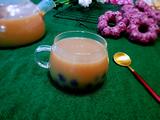 紫薯珍珠奶茶的做法[图]
