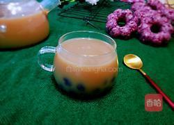 紫薯珍珠奶茶的做法图解27