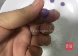 紫薯珍珠奶茶的做法图解9