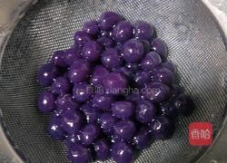紫薯珍珠奶茶的做法图解16