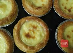 宝宝爱吃的蛋挞的做法图解5