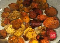 牛奶桃胶的做法图解1