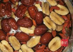 牛奶桃胶的做法图解4