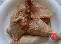 多汁炸鸡腿的做法图解4