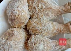 多汁炸鸡腿的做法图解5