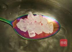 甜心豆腐的做法图解3