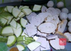 肉饼汤的做法图解1