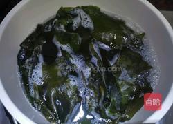 肉饼汤的做法图解2