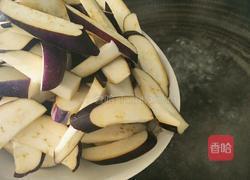 甜酱茄子的做法图解4