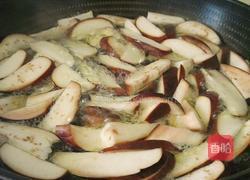 甜酱茄子的做法图解5