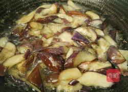 甜酱茄子的做法图解11