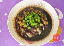 甜酱茄子的做法图解15