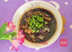 甜酱茄子的做法图解16