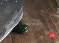 脆皮黄瓜冰棒的做法图解1