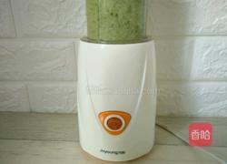 黄瓜蜂蜜梨子汁的做法图解7