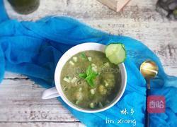 番茄黄瓜汁的做法图解12