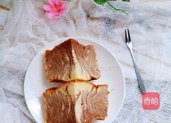 可可斑纹蛋糕的做法图解10