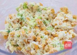 红薯南瓜烙的做法图解4