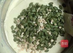 椰香坚果麦芬蛋糕的做法图解11