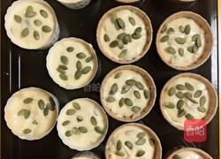 椰香坚果麦芬蛋糕的做法图解14