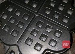 无水华夫蛋糕的做法图解2