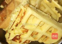 无水华夫蛋糕的做法图解3