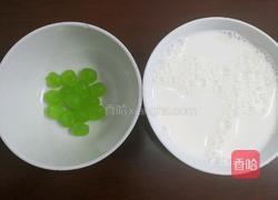 Q糖蛋奶冻的做法图解1