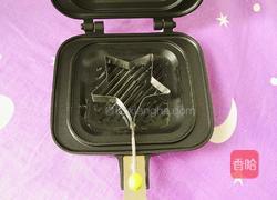 芒果牛奶煎饼(星形)的做法图解10