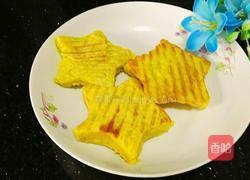 芒果牛奶煎饼(星形)的做法图解15