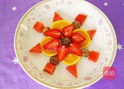 水果拼盘沙拉的做法图解5