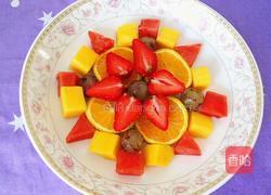 水果拼盘沙拉的做法图解6