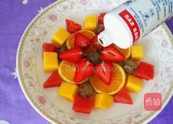 水果拼盘沙拉的做法图解7