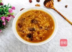 冰镇桃胶红糖粥的做法图解12