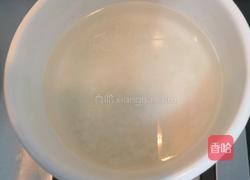 冰镇桃胶红糖粥的做法图解4