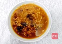 冰镇桃胶红糖粥的做法图解11