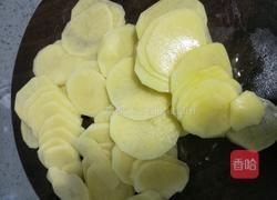 黑胡椒土豆片的做法图解6