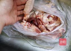 紫砂锅香菇鸡汤的做法图解1