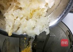 小米银耳浆的做法图解7